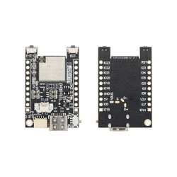 LILYGO T7-C6 ESP32-C6 Wireless Wi-Fi & Bluetooth Development Board - ESP32-C6-MINI-N1 External Antenna Module [H723]