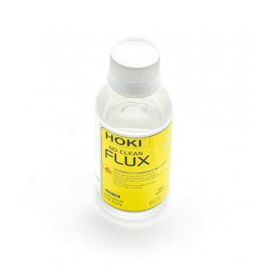 Liquid Flux For Soldering & Desoldering - 100ml