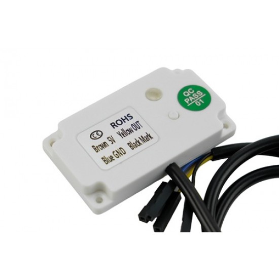 DF ROBOT Industrial Intelligent Non-contact Liquid Level Sensor (IP67) (MPN:SEN0716) DF ROBOT Industrial Intelligent Non-contact Liquid Level Sensor (IP67) (MPN:SEN0716)