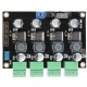 LM2596 Multi-Channel Switching Power Supply Module – 4-Output 3.3V/5V/12V/Adjustable DC-DC Buck Converter LM2596 Multi-Channel Switching Power Supply Module – 4-Output 3.3V/5V/12V/Adjustable DC-DC Buck Converter