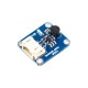 7Semi LM35 Analog Temperature Sensor Breakout (MPN: ES-12213) 7Semi LM35 Analog Temperature Sensor Breakout (MPN: ES-12213)
