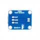 7Semi LM35 Analog Temperature Sensor Breakout (MPN: ES-12213) 7Semi LM35 Analog Temperature Sensor Breakout (MPN: ES-12213)