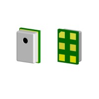 LinkMems LMD2718B261OA1 63dB 750uA Omnidirectional I2S Digital Audio Microphone Module - SMD-5P