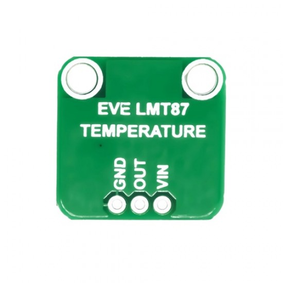 7 Semi LMT87 Analog Temperature Sensor Breakout (MPN:ES-12144)