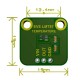 7 Semi LMT87 Analog Temperature Sensor Breakout (MPN:ES-12144)