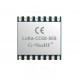 G-NiceRF LoRa-CC68 868MHz LLCC68 22dBm LoRa Wireless Module - SPI Interface And ESD Protection G-NiceRF LoRa-CC68 868MHz LLCC68 22dBm LoRa Wireless Module - SPI Interface And ESD Protection