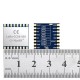 G-NiceRF LoRa-CC68 868MHz LLCC68 22dBm LoRa Wireless Module - SPI Interface And ESD Protection G-NiceRF LoRa-CC68 868MHz LLCC68 22dBm LoRa Wireless Module - SPI Interface And ESD Protection
