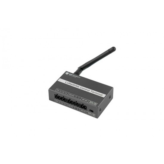 DF ROBOT LoRaWAN Control Terminal (EU 868MHz, 4km Range, RS485) (MPN: DFR1120-868)