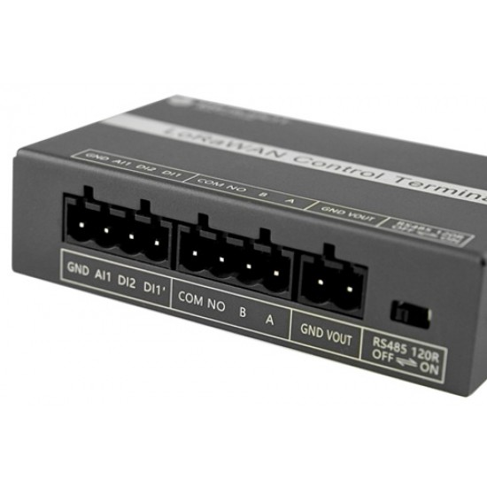 DF ROBOT LoRaWAN Control Terminal (EU 868MHz, 4km Range, RS485) (MPN: DFR1120-868)
