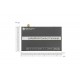 DF ROBOT LoRaWAN Control Terminal (EU 868MHz, 4km Range, RS485) (MPN: DFR1120-868)