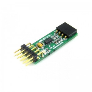 LSM303DLHC High Performance E-Compass, 3D Accelerometer And 3D Magnetometer Module, I2C Interface