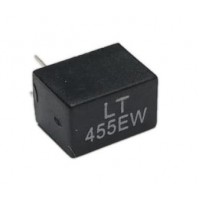 LT455EW 455KHz Ceramic Filter Dip-5