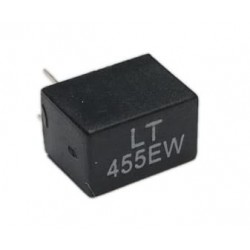 LT455EW 455KHz Ceramic Filter Dip-5