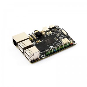 Luckfox Aura 1GB Ram + No eMMC High-Performance Linux Development Board, Rockchip RV1126B Quad-Core 1.6GHz Processor, 3 TOPS Computing Power, 4K Encoding And Decoding, Dual Band Wi-Fi 6 & BLE 5.4 Luckfox Aura 1GB Ram + No eMMC High-Performance Linux Development Board, Rockchip RV1126B Quad-Core 1.6GHz Processor, 3 TOPS Computing Power, 4K Encoding And Decoding, Dual Band Wi-Fi 6 & BLE 5.4