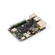 Luckfox Aura 4GB Ram + No eMMC High-Performance Linux Development Board, Rockchip RV1126B Quad-Core 1.6GHz Processor, 3 TOPS Computing Power, 4K Encoding And Decoding, Dual Band Wi-Fi 6 & BLE 5.4