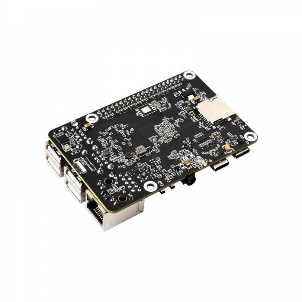 Buy Luckfox Aura 4GB Ram + 64GB eMMC High-Performance Linux Development ...