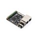 Luckfox Lume High-Performance Linux Development Board, Based On The Allwinner T153 Multi-core Heterogeneous Industrial Processor, Dual Gigabit Ethernet Ports, 128MB DDR3 Memory And 256MB Flash