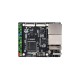 Luckfox Lume High-Performance Linux Development Board, Based On The Allwinner T153 Multi-core Heterogeneous Industrial Processor, Dual Gigabit Ethernet Ports, 128MB DDR3 Memory And 256MB Flash