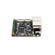Luckfox Lume High-Performance Linux Development Board, Based On The Allwinner T153 Multi-core Heterogeneous Industrial Processor, Dual Gigabit Ethernet Ports, 128MB DDR3 Memory And 256MB Flash