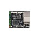 Luckfox Lume-LCD-Kit-B 128MB DDR3 RAM And 256MB Flash, High-Performance Linux Development Board, Based On The Allwinner T153 Multi-core Heterogeneous Industrial Processor, Dual Gigabit Ethernet Ports, With PoE Module & 10.1inch DSI LCD A
