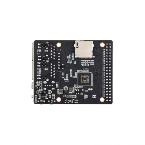 Luckfox Lume-LCD-Kit-B 128MB DDR3 RAM And 256MB Flash, High-Performance Linux Development Board, Based On The Allwinner T153 Multi-core Heterogeneous Industrial Processor, Dual Gigabit Ethernet Ports, With PoE Module & 10.1inch DSI LCD A