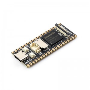 Luckfox Lyra (B) RK3506G2 Linux Micro Development Board, Integrates Tripe-core ARM Cortex-A7 and ARM Cortex-M0 Processors, with Onboard 256MB Flash - Unsolder Version Luckfox Lyra (B) RK3506G2 Linux Micro Development Board, Integrates Tripe-core ARM Cortex-A7 and ARM Cortex-M0 Processors, with Onboard 256MB Flash - Unsolder Version