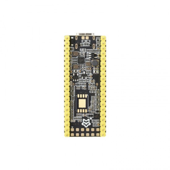 Luckfox Lyra RK3506G2 Linux Micro Development Board, Integrates Tripe-core ARM Cortex-A7 and ARM Cortex-M0 Processors - Solder Version