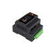 Luckfox Lyra Programmable Logic Controller, Based On RK3506B,Triple-Core ARM Cortex-A7, Onboard 1.9inch LCD Touchscreen And Dual 100Mbps Ethernet Ports, Standard Version