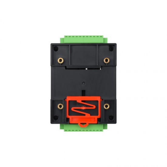Luckfox Lyra Programmable Logic Controller, Based On RK3506B,Triple-Core ARM Cortex-A7, Onboard 1.9inch LCD Touchscreen And Dual 100Mbps Ethernet Ports, Standard Version