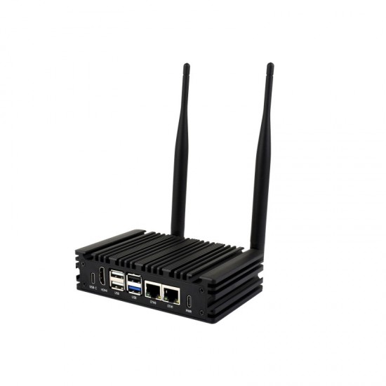 Luckfox Core3576 Edge Computing Development Board, Rockchip RK3576 Octa-Core 2.2GHz Processor, Features A big.LITTLE Architecture, 6 TOPS Computing Power NPU Luckfox Core3576 Edge Computing Development Board, Rockchip RK3576 Octa-Core 2.2GHz Processor, Features A big.LITTLE Architecture, 6 TOPS Computing Power NPU