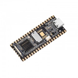 LuckFox Pico RV1103 Linux Micro Development Board, Integrates ARM Cortex-A7/RISC-V MCU/NPU/ISP Processors - Without Pin Header LuckFox Pico RV1103 Linux Micro Development Board, Integrates ARM Cortex-A7/RISC-V MCU/NPU/ISP Processors - Without Pin Header