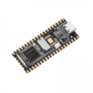 LuckFox Pico RV1103 Linux Micro Development Board, Integrates ARM Cortex-A7/RISC-V MCU/NPU/ISP Processors - Without Pin Header LuckFox Pico RV1103 Linux Micro Development Board, Integrates ARM Cortex-A7/RISC-V MCU/NPU/ISP Processors - Without Pin Header
