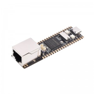 Luckfox Pico Max, 256MB Memory, RV1106 Linux Micro Development Board, Integrates ARM Cortex-A7/RISC-V MCU/NPU/ISP Processor - Without Pinheader