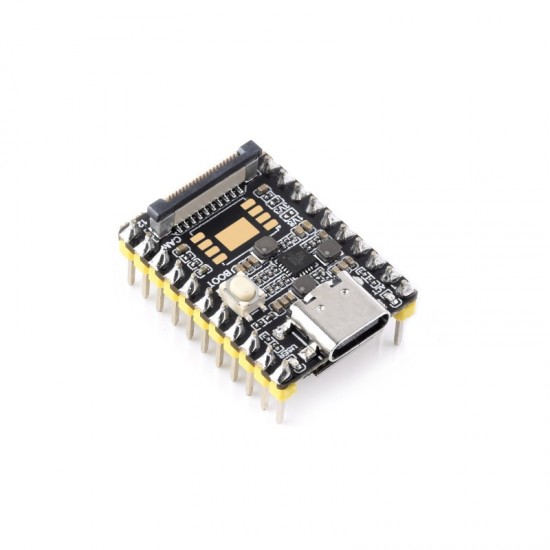 Luckfox Pico Mini-A RV1103 Linux Micro Development Board, ARM Cortex-A7/RISC-V MCU/NPU/ISP Processors - Without Flash Memory