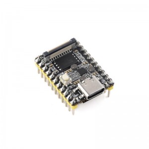 Luckfox Pico Mini-B RV1103 Linux Micro Development Board, 128MB Flash, ARM Cortex-A7/RISC-V MCU/NPU/ISP Processors - Solder Version