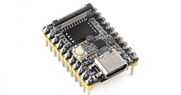Luckfox Linux Buy Luckfox Pico Mini-B RV1103 Linux Micro Development Board, 128MB ...