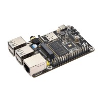 Luckfox Pico Pi A 256MB Ram + 8GB eMMC No Wireless Linux Micro Development Board - Based On Luckfox RV1106G3