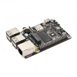 Luckfox Pico Pi A 256MB Ram + 8GB eMMC No Wireless Linux Micro Development Board - Based On Luckfox RV1106G3