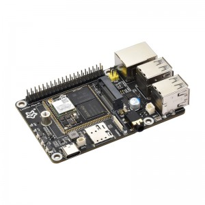 Luckfox Pico Pi A W 256MB Ram + 8GB eMMC Wireless Linux Micro Development Board - Based On Luckfox RV1106G3 - Wi-Fi 6 & BLE 5.2