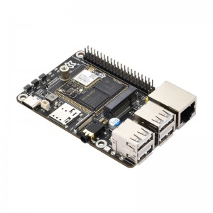 Luckfox Pico Pi B W 128MB Ram + 8GB eMMC Wireless Linux Micro Development Board - Based On Luckfox RV1106G2 - Wi-Fi 6 & BLE 5.2