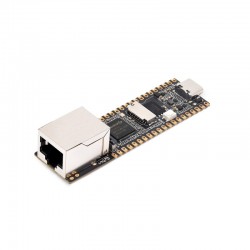 LuckFox Pico Plus RV1103 Linux Micro Development Board, Integrates ARM Cortex-A7/RISC-V MCU/NPU/ISP Processors, With Ethernet Port LuckFox Pico Plus RV1103 Linux Micro Development Board, Integrates ARM Cortex-A7/RISC-V MCU/NPU/ISP Processors, With Ethernet Port