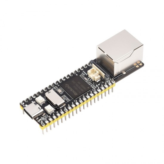 Luckfox Pico Pro,128MB Memory, RV1106 Linux Micro Development Board,Integrates ARM Cortex-A7/RISC-V MCU/NPU/ISP Processor