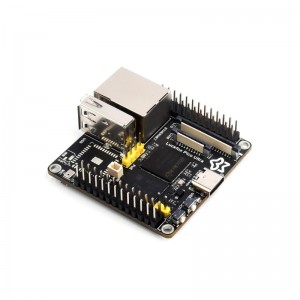Luckfox Pico Ultra RV1106 Linux Micro Development Board, Integrates ARM Cortex-A7/RISC-V MCU/NPU/ISP Processors - Without WiFi & POE Module
