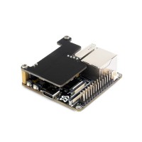 Luckfox Pico Ultra RV1106 Linux Micro Development Board, Integrates ARM Cortex-A7/RISC-V MCU/NPU/ISP Processors - Without Wireless Connectivity