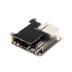 Luckfox Pico Ultra RV1106 Linux Micro Development Board, Integrates ARM Cortex-A7/RISC-V MCU/NPU/ISP Processors - Without Wireless Connectivity Luckfox Pico Ultra RV1106 Linux Micro Development Board, Integrates ARM Cortex-A7/RISC-V MCU/NPU/ISP Processors - Without Wireless Connectivity