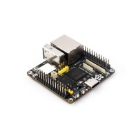 Luckfox Pico Ultra RV1106 Linux Micro Development Board, Onboard WiFi 6 & BLE 5.2, Integrates ARM Cortex-A7/RISC-V MCU/NPU/ISP Processors
