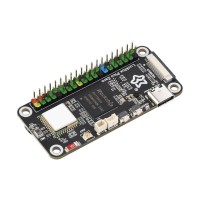 Luckfox Pico Zero Linux Micro Development Board, Based On Luckfox RV1106G3 Chip, 1 TOPS Computing Power, 8GB eMMC, With Wireless Module
