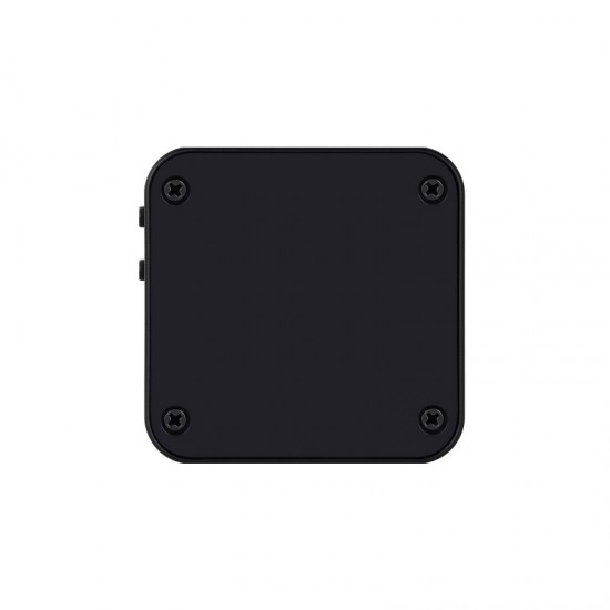 Luckfox PicoKVM Lightweight IP KVM Remote Management Tool, Supports 1920 × 1080@60fps HDMI Video Input And HID Signal Output For Device Control with 1.54inch Display & Enclosure