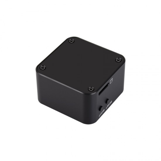 Luckfox PicoKVM Lightweight IP KVM Remote Management Tool with 1.54inch Display and Enclosure, Supports 1920 × 1080@60fps HDMI Video Input And HID Signal Output For Device Control Luckfox PicoKVM Lightweight IP KVM Remote Management Tool with 1.54inch Display and Enclosure, Supports 1920 × 1080@60fps HDMI Video Input And HID Signal Output For Device Control