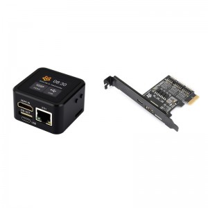 Luckfox PicoKVM Lightweight IP KVM Remote Management Tool, Supports 1920 × 1080@60fps HDMI Video Input And HID Signal Output For Device Control with Luckfox PicoKVM Extension board Luckfox PicoKVM Lightweight IP KVM Remote Management Tool, Supports 1920 × 1080@60fps HDMI Video Input And HID Signal Output For Device Control with Luckfox PicoKVM Extension board